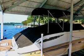 2014, Sea Ray, 260 Sun Deck