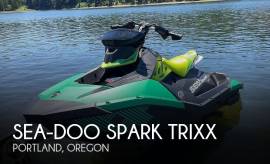 2021, Sea-Doo, Spark Trixx