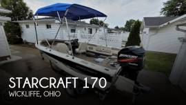 2004, Starcraft, C-Star 170SC