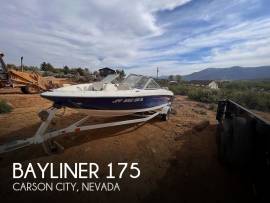 2007, Bayliner, 175