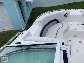 2006, Hurricane, SunDeck 257 DC I/O