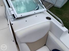 2006, Hurricane, SunDeck 257 DC I/O