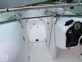 2006, Hurricane, SunDeck 257 DC I/O