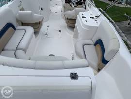 2006, Hurricane, SunDeck 257 DC I/O