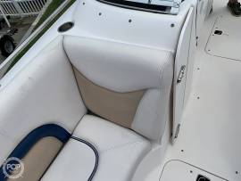 2006, Hurricane, SunDeck 257 DC I/O