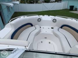 2006, Hurricane, SunDeck 257 DC I/O