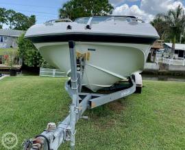 2006, Hurricane, SunDeck 257 DC I/O