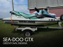 2001, Sea-Doo, GTX