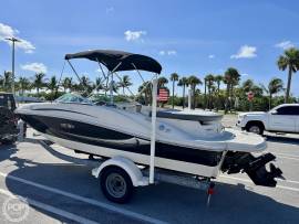 2009, Sea Ray, 185 Sport