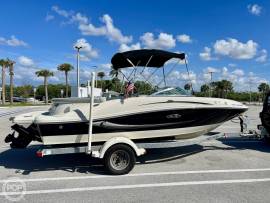 2009, Sea Ray, 185 Sport