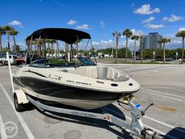 2009, Sea Ray, 185 Sport