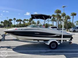 2009, Sea Ray, 185 Sport