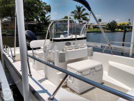 2012, Boston Whaler, 190 montauk