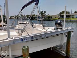 2012, Boston Whaler, 190 montauk