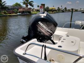 2012, Boston Whaler, 190 montauk