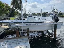 2012, Boston Whaler, 190 montauk