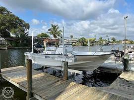 2012, Boston Whaler, 190 montauk