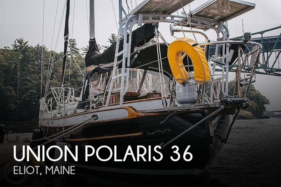 union polaris 36 sailboat for sale by owner