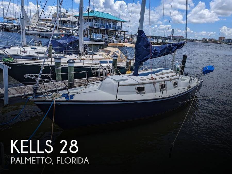 kells 28 sailboat specs