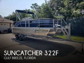 2021, SunCatcher, 322F Select Series