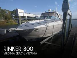 2005, Rinker, 300 Fiesta Vee