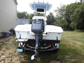 2004, Sea Pro, 206 CC