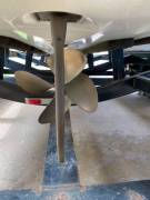 2001, Malibu, Wakesetter VLX 21