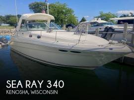 2000, Sea Ray, 340 Sundancer