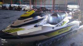 2017, Sea-Doo, RXT-300 HO