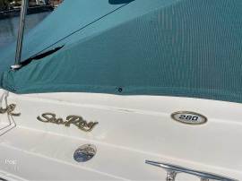 1997, Sea Ray, 280 Sun Sport