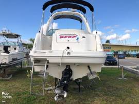 2007, Sea Ray, 260 Sundancer