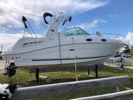 2007, Sea Ray, 260 Sundancer