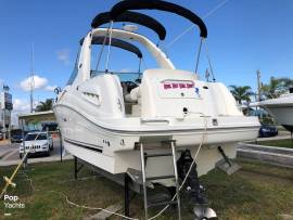 2007, Sea Ray, 260 Sundancer