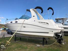 2007, Sea Ray, 260 Sundancer