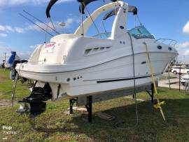 2007, Sea Ray, 260 Sundancer