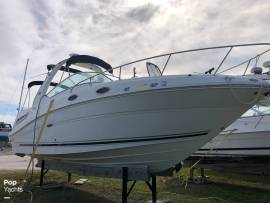 2007, Sea Ray, 260 Sundancer