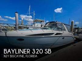 2009, Bayliner, 320 SB