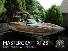 2020, Mastercraft, XT23