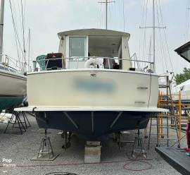 1970, Chris-Craft, 38 Commander Sedan