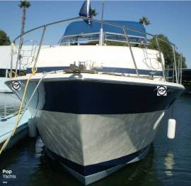 1980, Chris-Craft, Catalina 350 DC