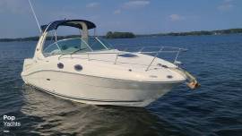 2005, Sea Ray, 260 Sundancer