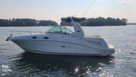 2005, Sea Ray, 260 Sundancer