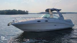 2005, Sea Ray, 260 Sundancer