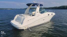 2005, Sea Ray, 260 Sundancer