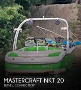 2015, Mastercraft, NKT 20