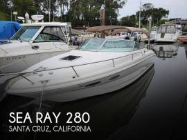 1997, Sea Ray, 280 Sun Sport