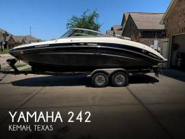 2014, Yamaha, 242 Limited S