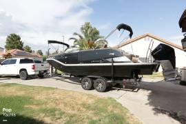 2019, Bayliner, Element XR7