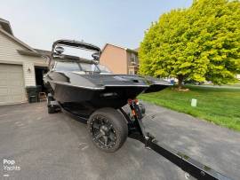 2013, Malibu, Wakesetter 22 MXZ