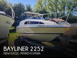 1997, Bayliner, 2252 Ciera Express Hardtop